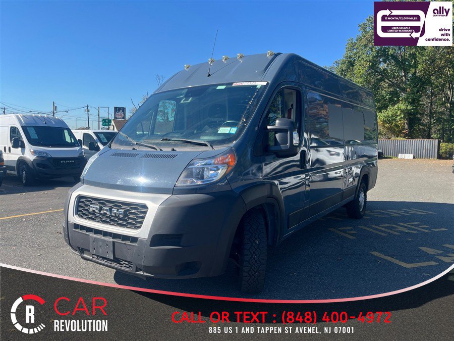 Used 2021 RAM ProMaster 3500 FWD image 3
