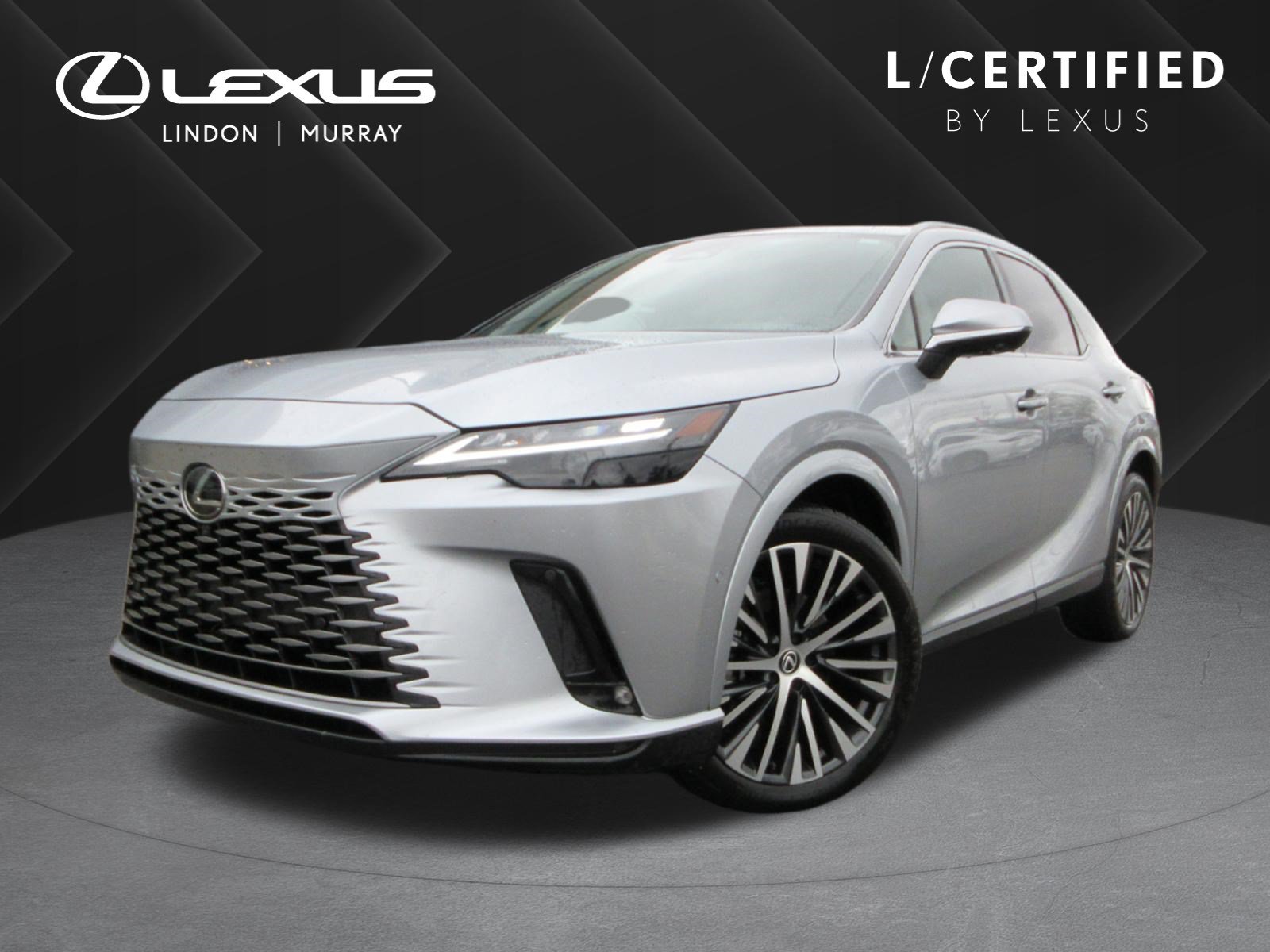 Used 2024 Lexus RX 350 w/ Convenience Package AWD/4WD image 1