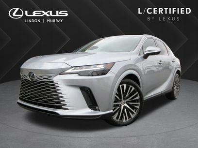 Used 2024 Lexus RX 350 w/ Convenience Package