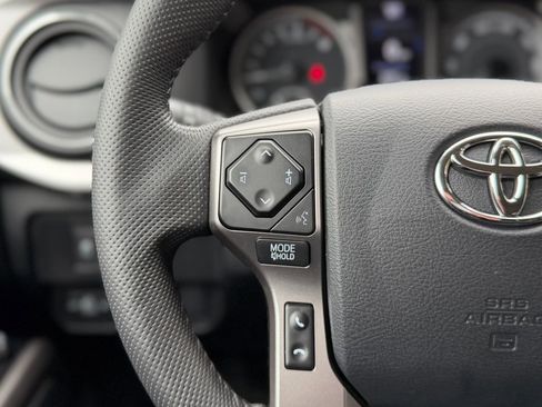 Certified 2023 Toyota Tacoma SR5 w/ Black Out Package (TMS) image 10