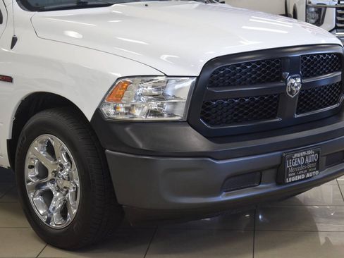 Used 2016 RAM 1500 Tradesman w/ Popular Equipment Group RWD image 10