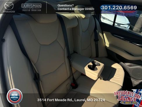 Used 2024 Cadillac CT5 Premium Luxury w/ Climate Package image 14