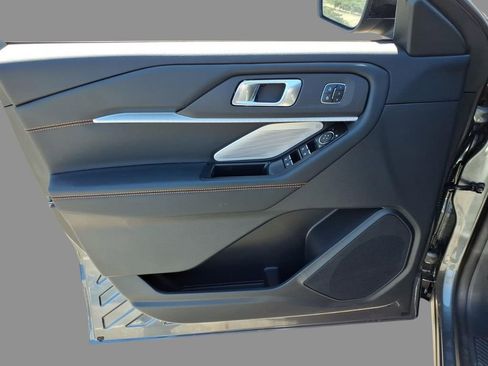 New 2026 Ford Explorer Tremor image 16