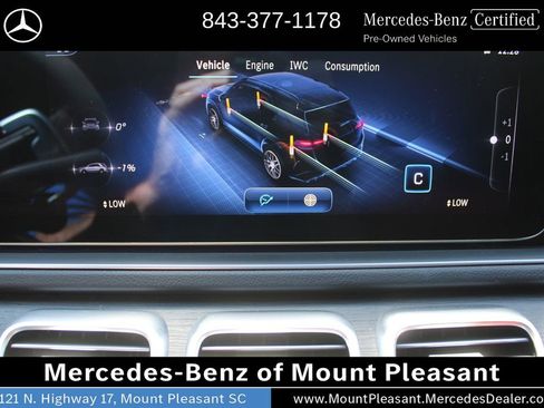 Certified 2024 Mercedes-Benz GLE 53 AMG 4MATIC image 53