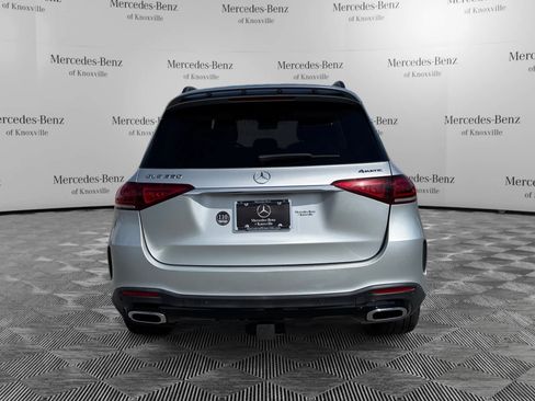 Used 2020 Mercedes-Benz GLE 350 4MATIC image 4