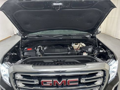 Used 2019 GMC Sierra 1500 SLT w/ SLT Premium Package AWD/4WD image 23