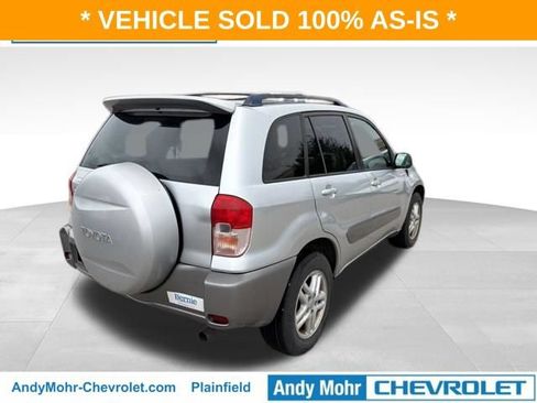 Used 2001 Toyota RAV4 2WD w/ "L" Pkg image 6