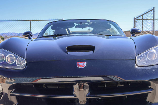 Used 2004 Dodge Viper SRT-10 RWD image 69