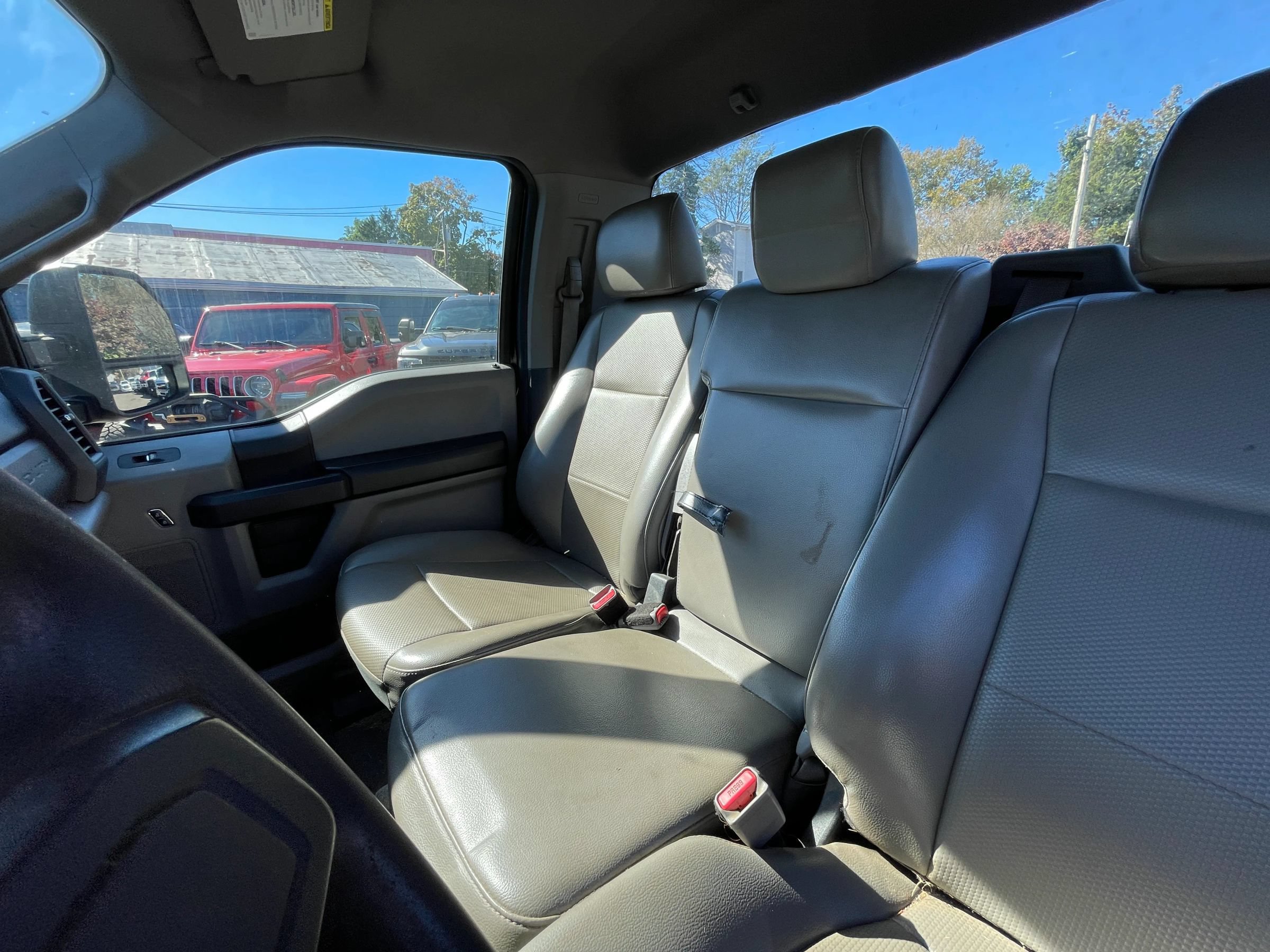Used 2017 Ford F250 XL w/ Power Equipment Group AWD/4WD image 15