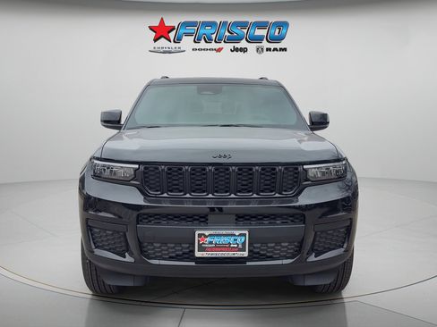 New 2025 Jeep Grand Cherokee L Altitude RWD image 2