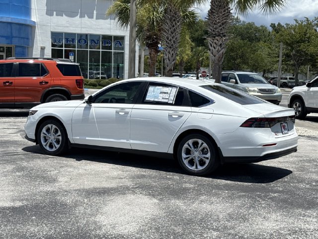 New 2026 Honda Accord LX image 10