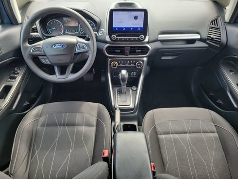Used 2022 Ford EcoSport SE AWD/4WD image 14