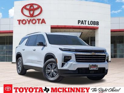 Used 2025 Chevrolet Traverse LT w/ Driver Confidence Package