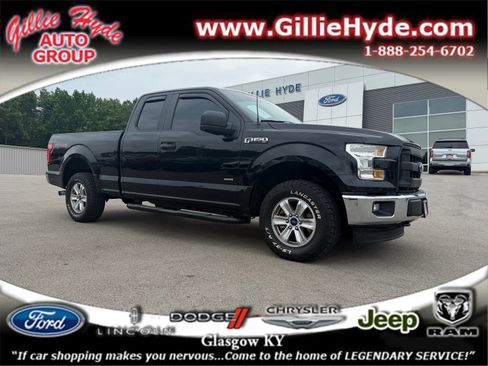 Used 2017 Ford F150 XL w/ Equipment Group 101A Mid AWD/4WD image 1