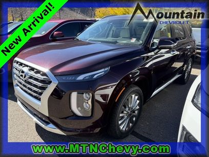 Used 2020 Hyundai Palisade Limited