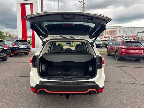 Used 2021 Subaru Forester Sport w/ Popular Package #2 AWD/4WD image 19