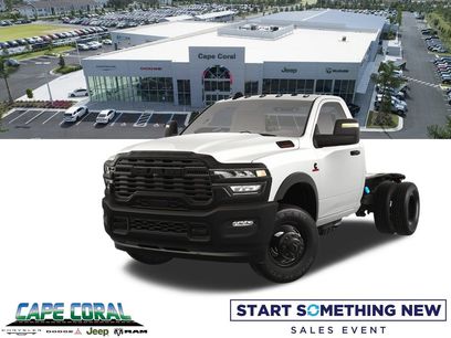New 2025 RAM 3500 Tradesman