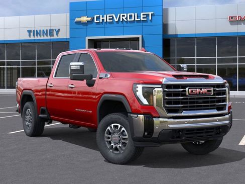 New 2026 GMC Sierra 2500 SLT w/ SLT Convenience Package image 7
