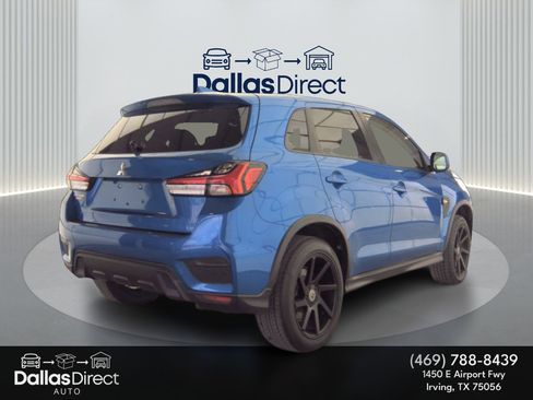 Used 2020 Mitsubishi Outlander Sport ES image 6