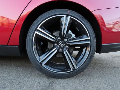 New 2026 Honda Accord SE image 8