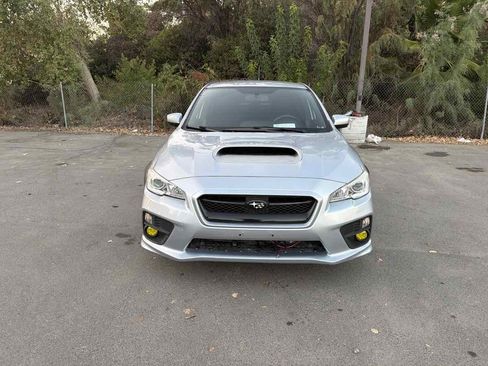 Used 2016 Subaru WRX AWD/4WD image 2