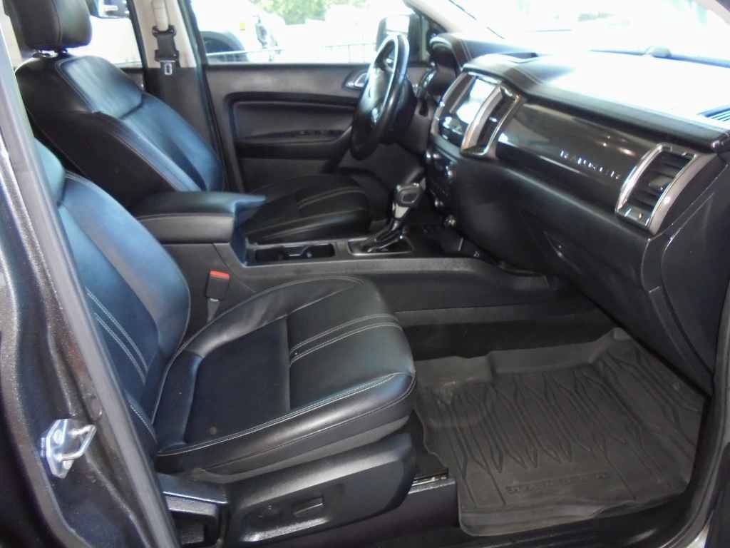 Used 2020 Ford Ranger Lariat w/ Equipment Group 501A Mid AWD/4WD image 8