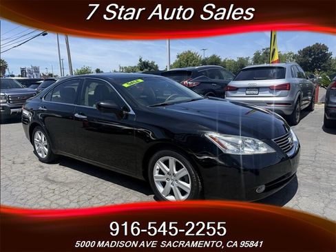 Used 2009 Lexus ES 350 FWD image 1