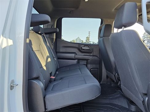 Used 2021 Chevrolet Silverado 1500 Custom w/ LPO, Dark Essentials Package image 16