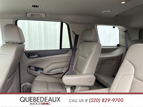 Used 2017 GMC Yukon SLT w/ HD Trailering Package image 26