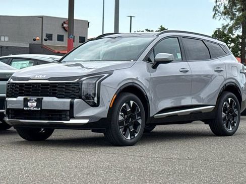New 2026 Kia Sportage SX Prestige AWD/4WD image 8