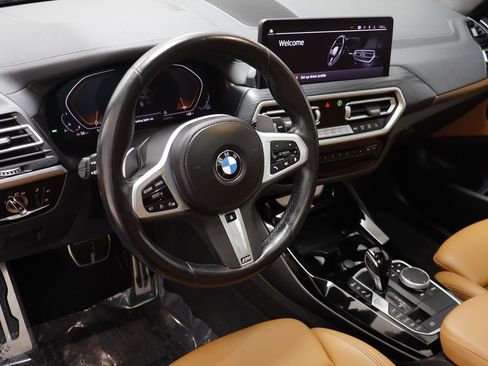 Certified 2023 BMW X3 xDrive30i w/ M Sport Package image 6