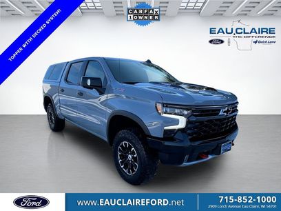 Used 2024 Chevrolet Silverado 1500 ZR2 w/ Technology Package