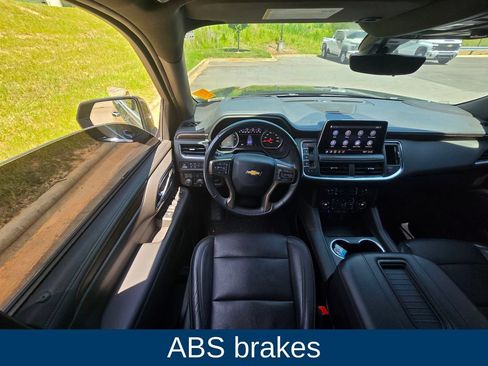 Used 2021 Chevrolet Tahoe High Country AWD/4WD image 19