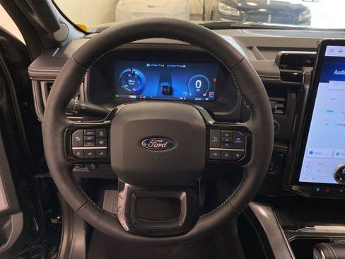 New 2025 Ford F150 Lightning Platinum image 20