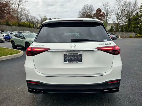 Certified 2025 Mercedes-Benz GLE 63 AMG S image 10