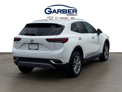 Used 2023 Buick Envision Preferred AWD/4WD image 5