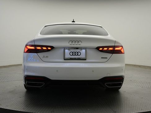 Used 2024 Audi A5 2.0T Premium Plus AWD/4WD image 4