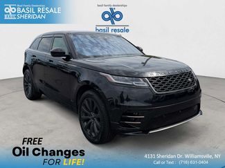 Used 2021 Land Rover Range Rover Velar R-Dynamic S AWD/4WD video 1