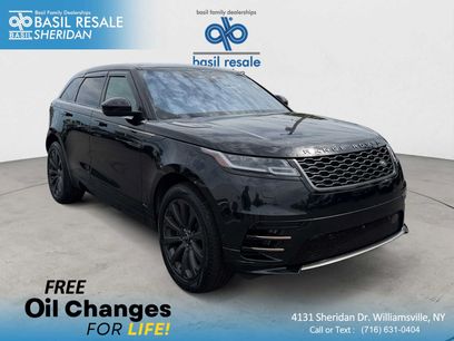 Used 2021 Land Rover Range Rover Velar R-Dynamic S