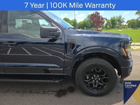 Used 2025 Ford F150 XLT w/ Equipment Group 301A Standard AWD/4WD image 6