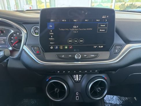 Certified 2023 Chevrolet Blazer LT w/ Driver Confidence Package AWD/4WD image 14