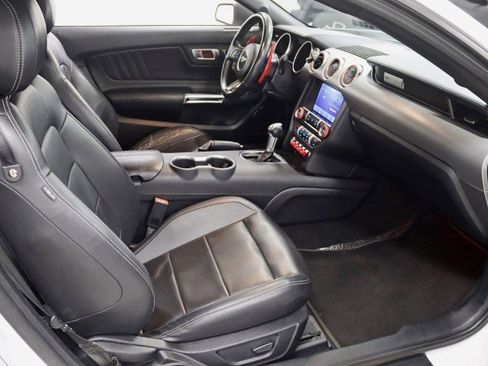 Used 2021 Ford Mustang Premium RWD image 25
