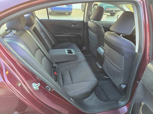 Used 2015 Honda Accord Sport image 12