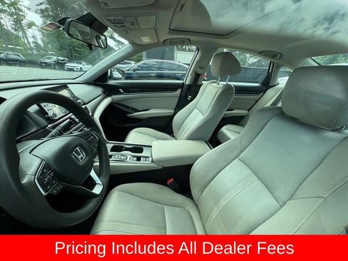 Used 2019 Honda Accord EX image 8