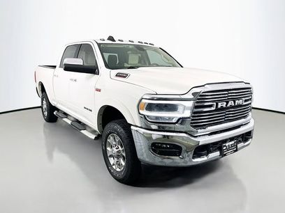 Used 2022 RAM 2500 Laramie w/ Protection Group