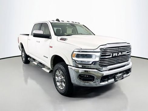 Used 2022 RAM 2500 Laramie w/ Protection Group image 1