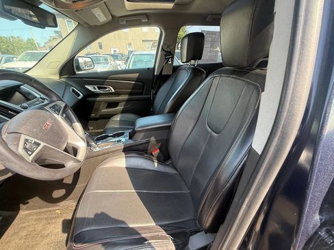 Used 2017 GMC Terrain SLT AWD/4WD image 12