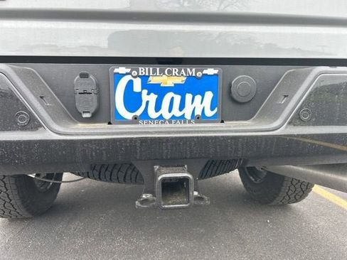 New 2025 Chevrolet Silverado 2500 Custom w/ Custom Value Package image 29