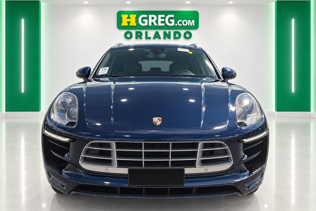 Used 2018 Porsche Macan GTS AWD/4WD image 7