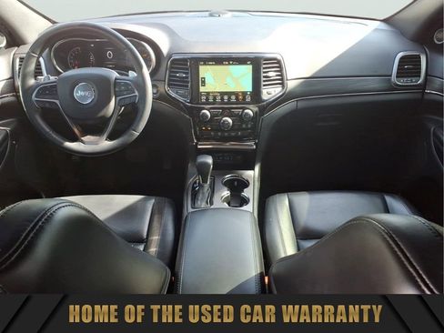 Used 2019 Jeep Grand Cherokee Limited X AWD/4WD image 28